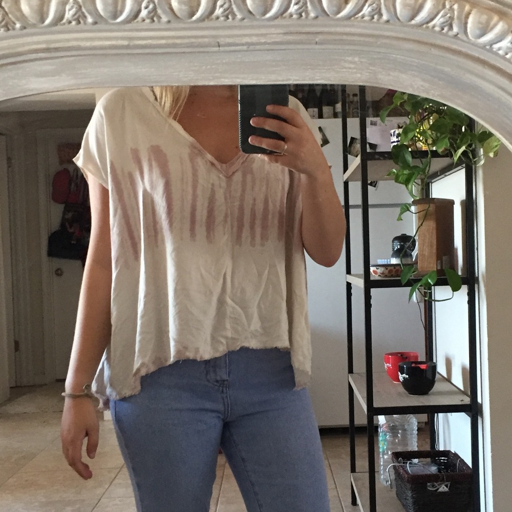 Urban Outfitters tye dye top!